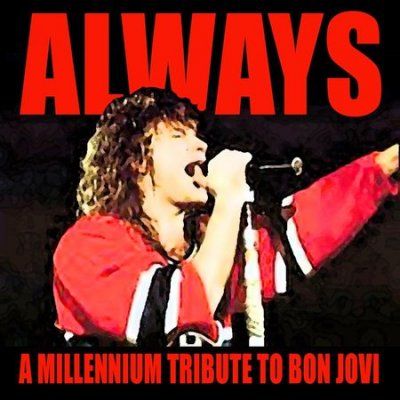 Various - Always: Millennium Tribute Yo Bon Jovi (CD)