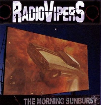 Radio Vipers - Morning Sunburst (CD)