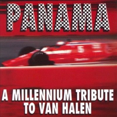 Various - Panama: A Millennium Tribute To Van H (CD)