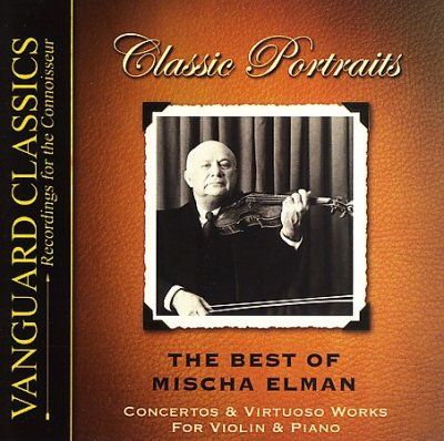 Mischa Elman - Best Of Mischa Elman (CD)