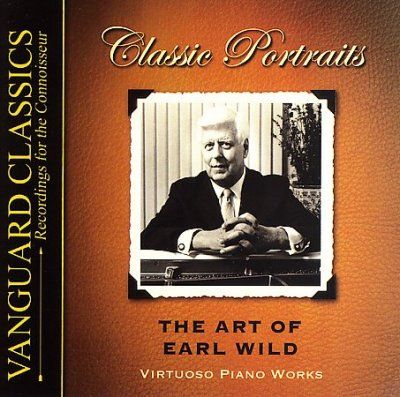 Earl Wild - Art Of Earl Wild (CD)