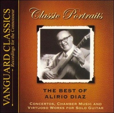 Alirio Diaz - Diaz: Concertos Chamber Music And Virt (CD)
