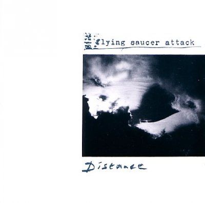 Flying Saucer Attack - Distance (CD)