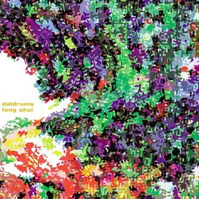 Doldrums - Feng Shui (CD)