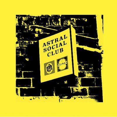Astral Social Club - Astral Social Club (CD)