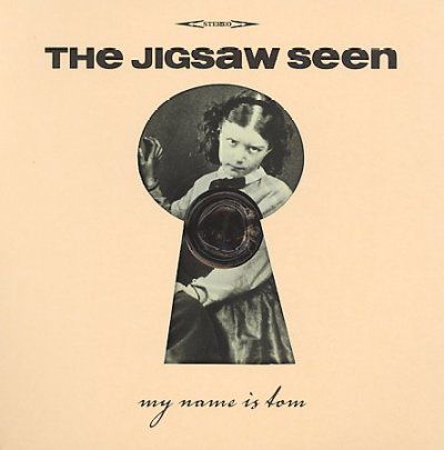 Jigsaw Seen - My Name Is Tom (CD)