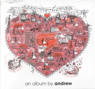 Andrew - Beautiful Story (CD)