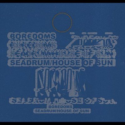 Boredoms - Seadrum/house Of Sun (CD)