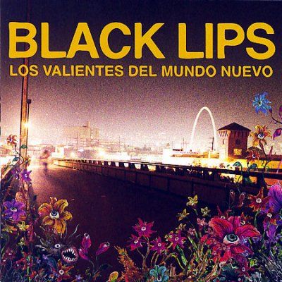 Black Lips - Los Valientes Del Mundo Nuevo (CD)