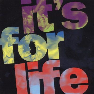 Various - It's For Life (CD)