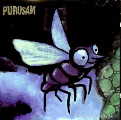 Purusam - Way Of The Dying Race (CD)