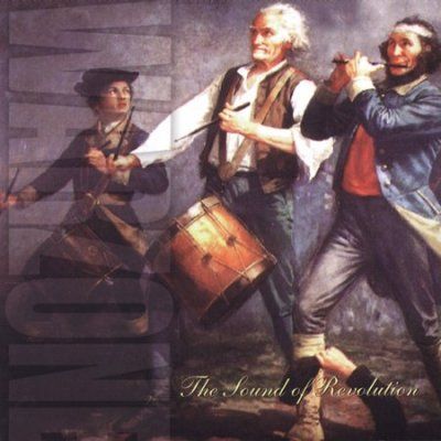 Warzone - Sound Of Revolution (CD)