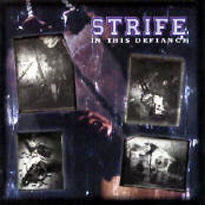 Strife - In This Defiance (CD)