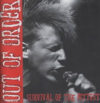 Out Of Order - Out Of Order (CD)