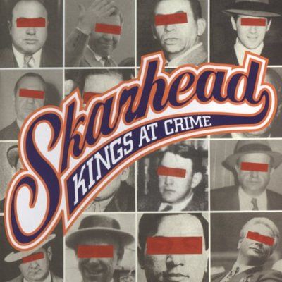 Skarhead - Kings At Crime (CD)