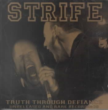 Strife - Truth Through (CD)