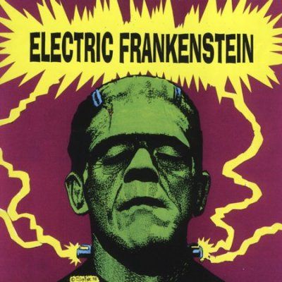 Electric Frankenstei - I'm Not Your Nothing (CD)
