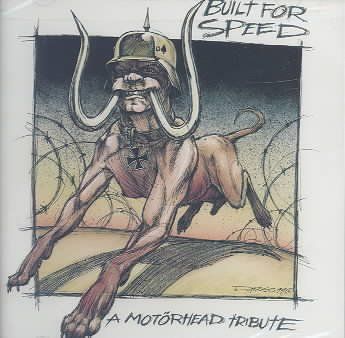 Various - Built For Speed: Motorhead Tribute (CD)