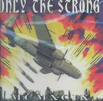 Various - Only The Strong 1999 (CD)