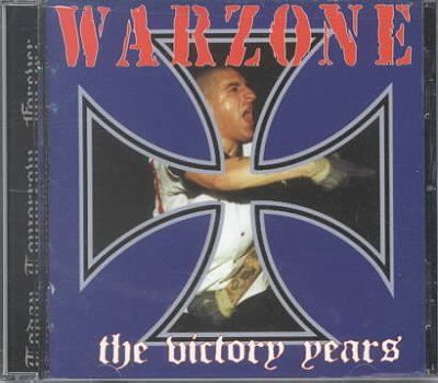 Warzone - Victory Years (CD)