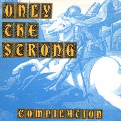 Various - Only The Strong (CD)