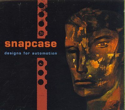 Snapcase - Designs For Automotion (CD)