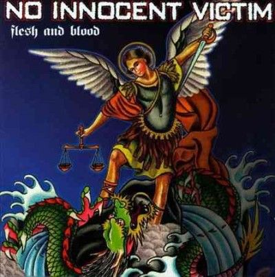 No Innocent Victim - Flesh &amp; Blood (CD)