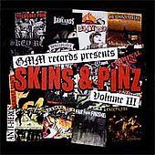 Various - Skins &amp; Pinz 3 (CD)