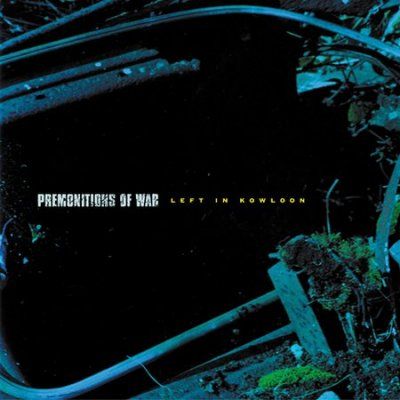 Premonitions Of War - Left In Kowloon (CD)