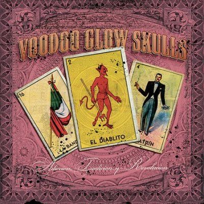 Voodoo Glow Skulls - Adiccion Tradicion Y Revolucion (CD)