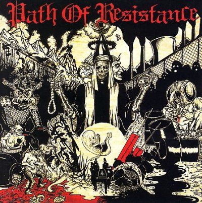 Path Of Resistance - Can't Stop The Truth (CD)