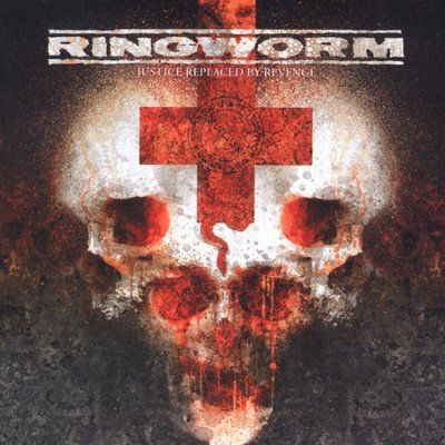 Ringworm - Justice Replaced By Revenge (CD)
