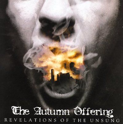 Autumn Offering - Revelations Of The Unsung (CD)