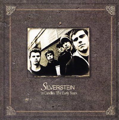 Silverstein - 18 Candles: Early Years (CD)