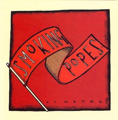 Smoking Popes - At Metro (CD)