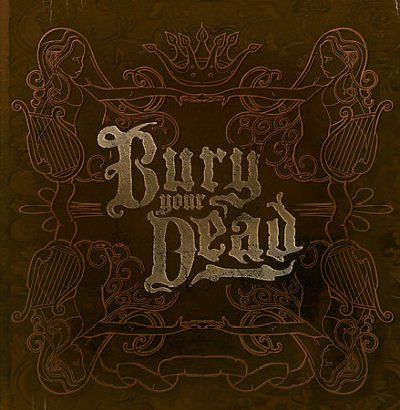 Bury Your Dead - Beauty And The Breakdown (CD)