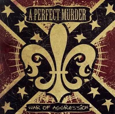 Perfect Murder - War Of Aggression (CD)
