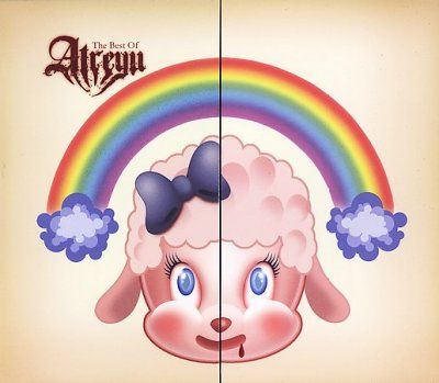 Atreyu - Best Of Atreyu (CD)