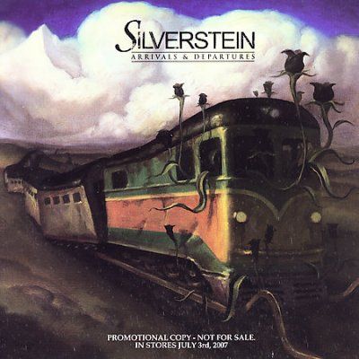Silverstein - Arrivals &amp; Departures (CD)