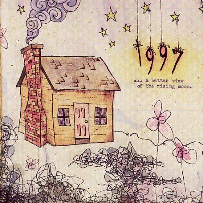 1997 - Better View Of The Rising Moon (CD)