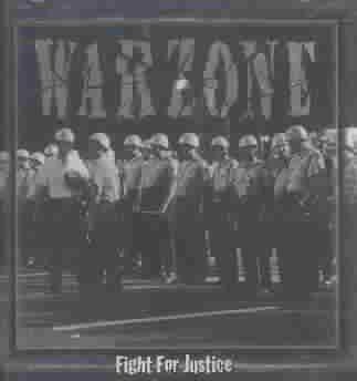 Warzone - Fight For Justice (CD)