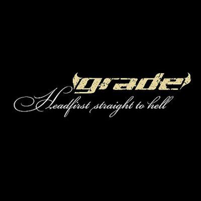 Grade - Headfirst Straight To Hell (CD)