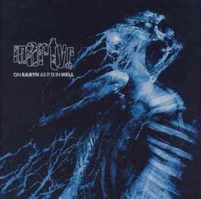 Martyr Ad - On Earth As It Is In Hell (CD)
