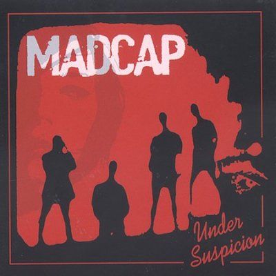 Madcap - Under Suspicion (CD)