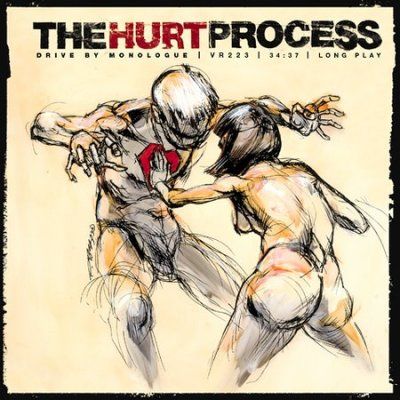 Hurt Process - Drive By Monologue (CD)