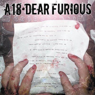 A 18 - Dear Furious (CD)