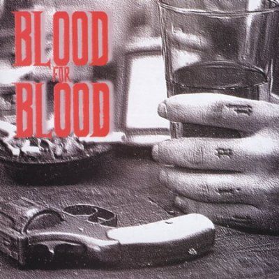 Blood For Blood - Spit In My Last Breath (CD)