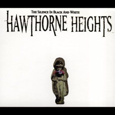 Hawthorne Heights - Silence In Black And White (CD)
