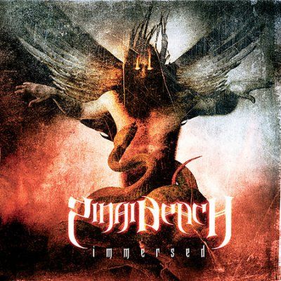 Sinai Beach - Immersed (CD)