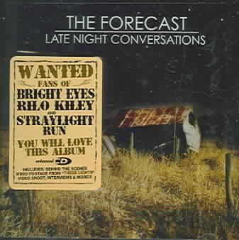 Forecast - Late Night Conversations (CD)